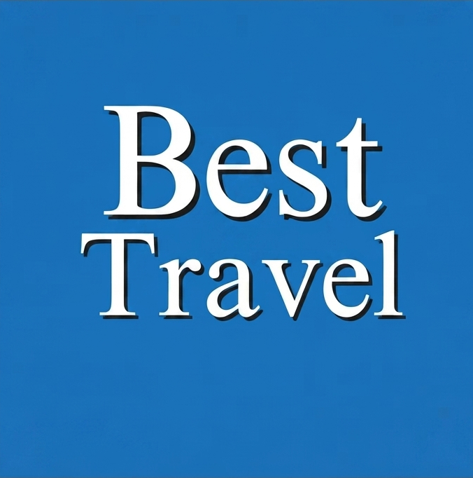 Best Travel Logo